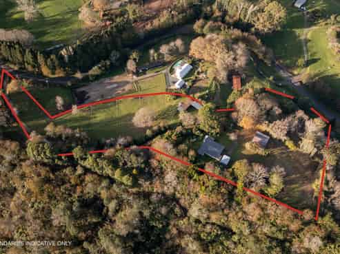 1164 Maniatutu Road, Te Puke