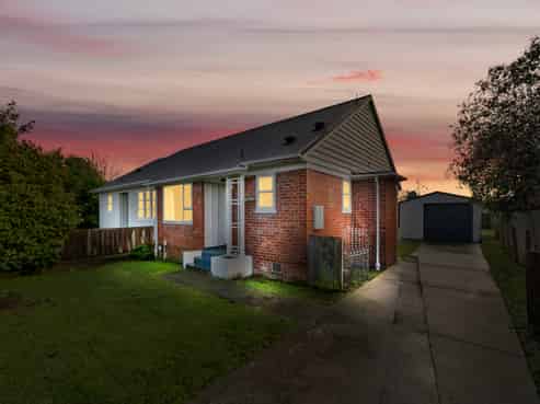 11 Torlesse Street, Avonside