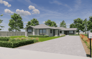 Lot 1 Holly Fields, Leeston