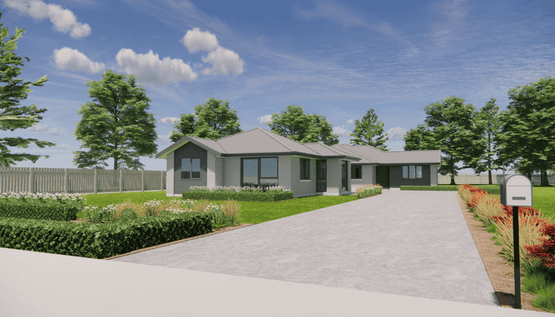Lot 1 Holly Fields, Leeston