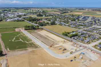 Lot 1 Holly Fields, Leeston