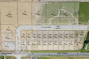 Lot 1 Holly Fields, Leeston