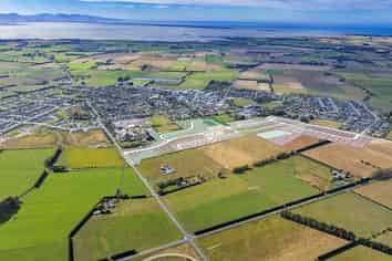 Lot 1 Holly Fields, Leeston