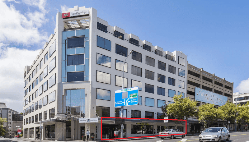 75 Karangahape Road, Auckland Central