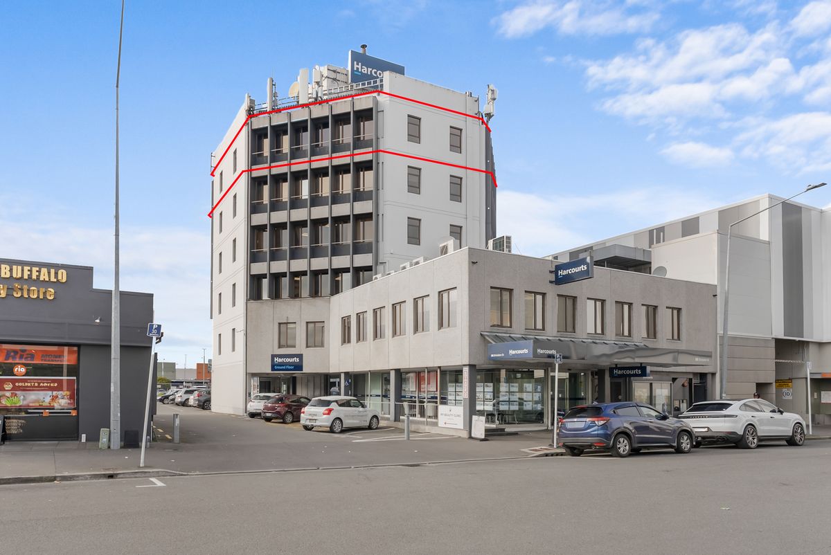 Single offices to lease- Next to Westfield Mall