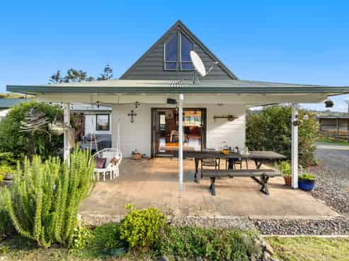 719 Waikare Road, Kawakawa