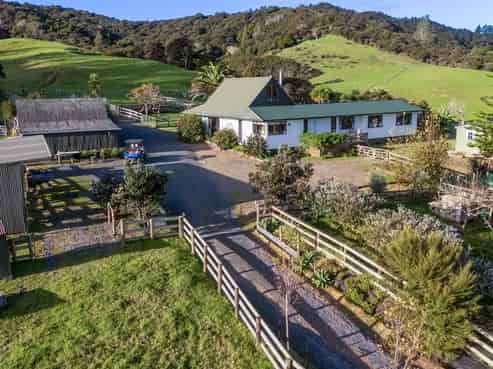 719 Waikare Road, Kawakawa