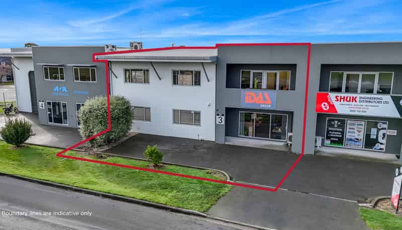 3/89 Vickerys Road, Wigram