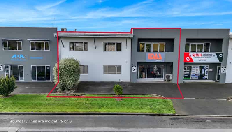 3/89 Vickerys Road, Wigram