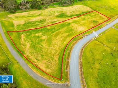 Lots 10-22 Morgan Rise, Kaukapakapa