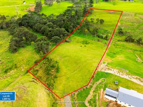 Lots 10-22 Morgan Rise, Kaukapakapa