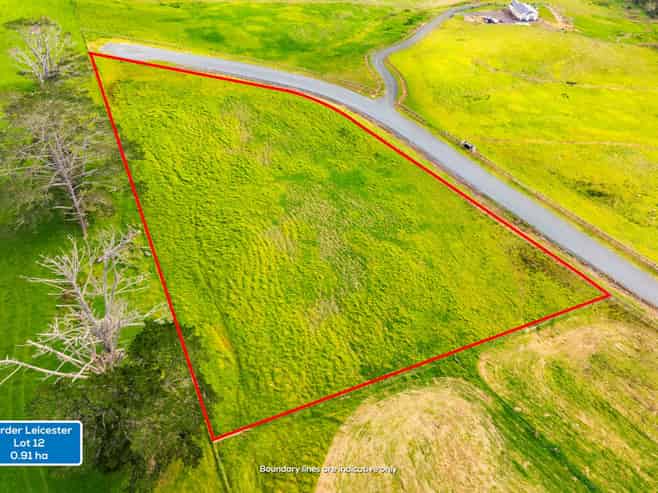 Lots 10-22 Morgan Rise, Kaukapakapa