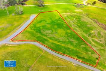 Lots 10-22 Morgan Rise, Kaukapakapa