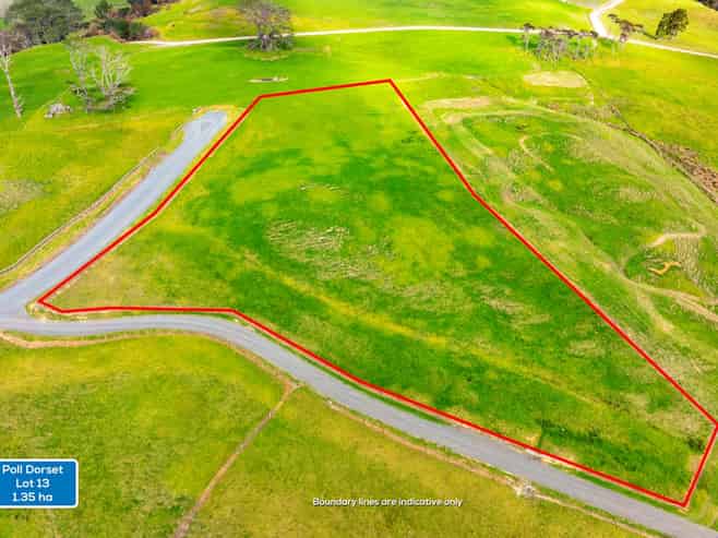 Lots 10-22 Morgan Rise, Kaukapakapa