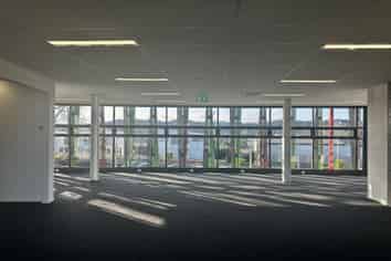 Modern First Level Office - 158.82m2