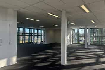 Modern First Level Office - 158.82m2