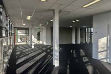 Modern First Level Office - 158.82m2