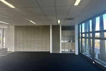 Modern First Level Office - 158.82m2