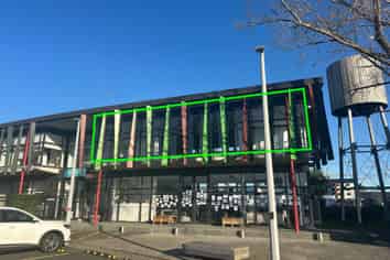 Modern First Level Office - 158.82m2