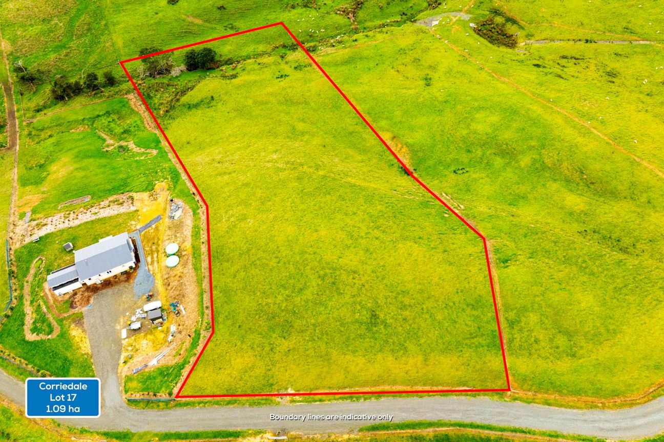 Relocate Or Build New-New Block Of 1.09 Hectares! - Vista 2
