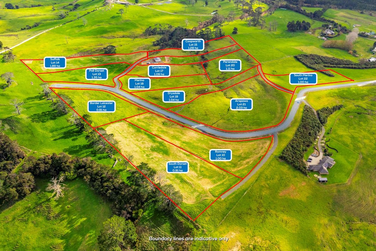 Relocate Or Build New-New Block Of 1.09 Hectares! - Vista 3