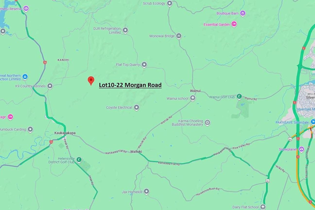 Relocate Or Build New-New Block Of 1.09 Hectares! - Vista 6