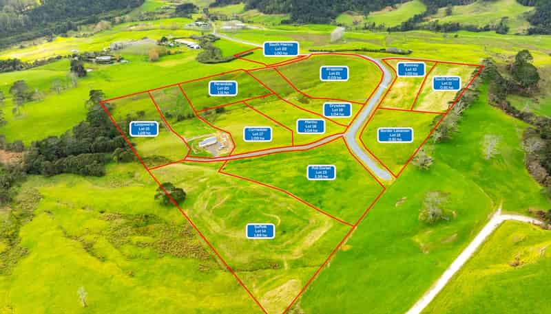Lot 17 Morgan Rise, Kaukapakapa