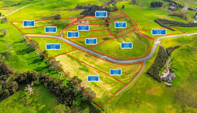 Lot 21 Morgan Rise, Kaukapakapa