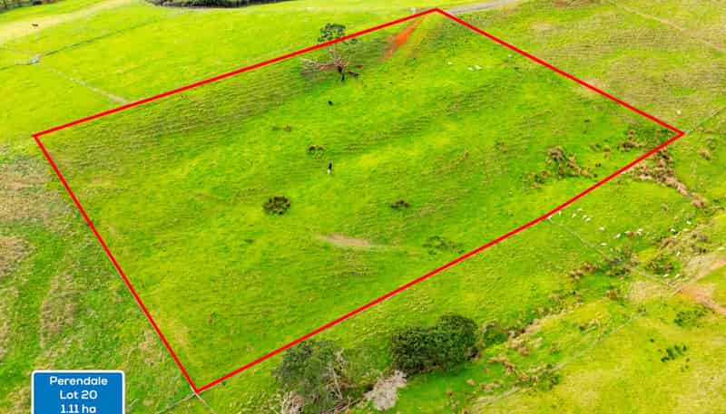 Lot 20 Morgan Rise, Kaukapakapa