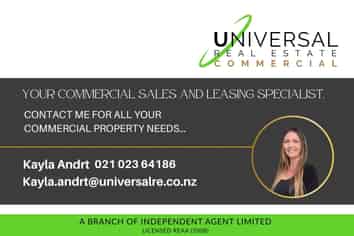 Busy Rosedale Complex - Prime Retail/Office