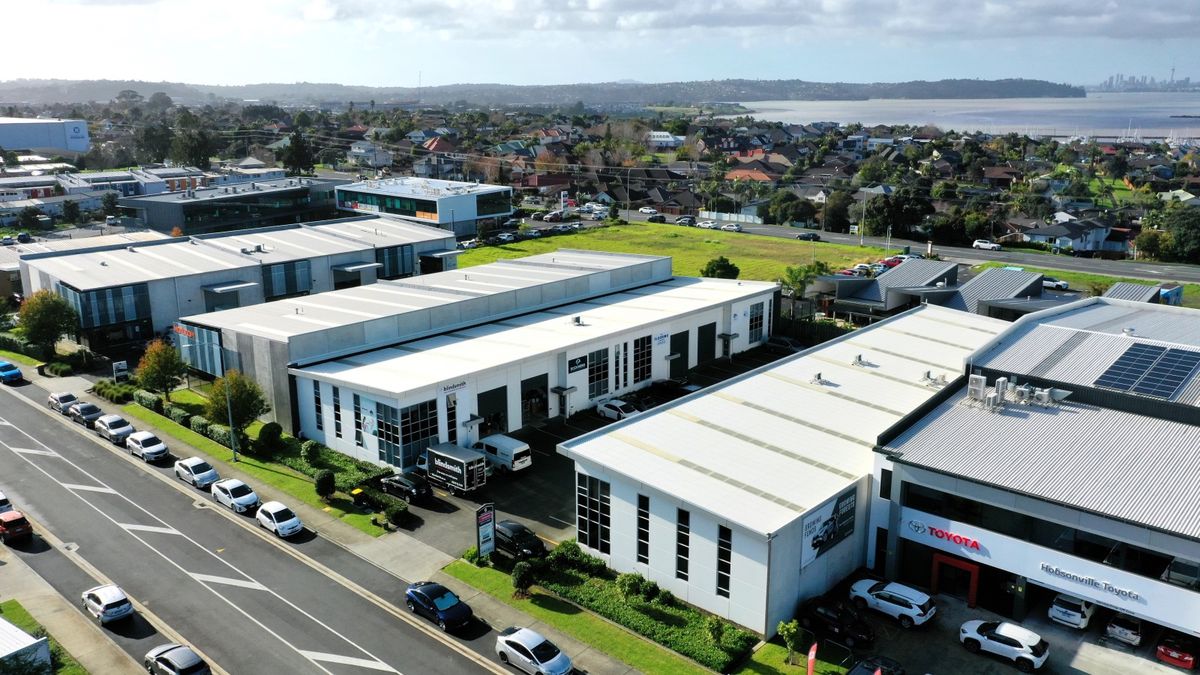 Prime workspace opportunity in Hobsonville - Ansicht 3