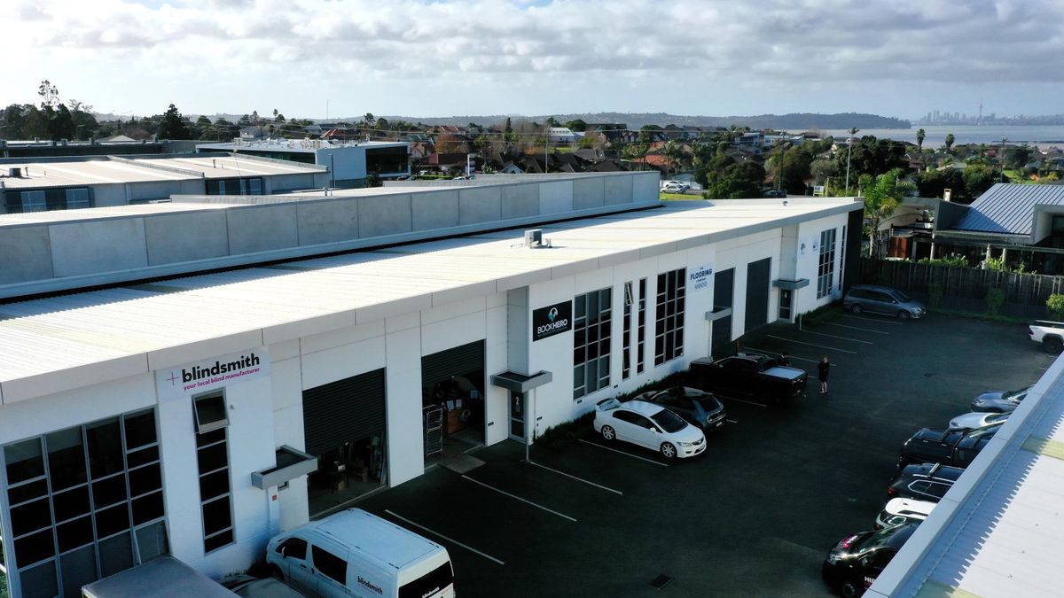 Prime workspace opportunity in Hobsonville - Mehr