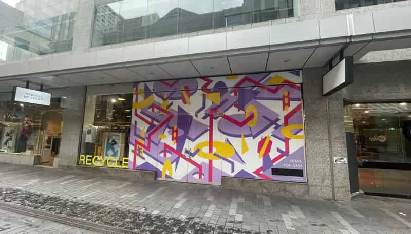 Shop 4C/205 Queen Street, Auckland Central