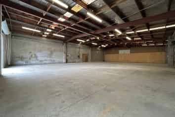 Basic Blank Canvas Warehousing