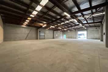 Basic Blank Canvas Warehousing