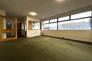Soon To Be Refurbished Offices