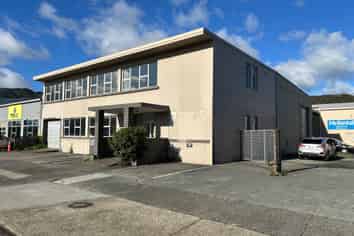 Warehouse & Office Combo