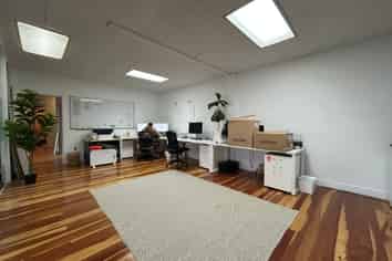 Warehouse & Office Combo