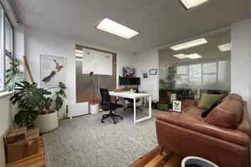 Warehouse & Office Combo