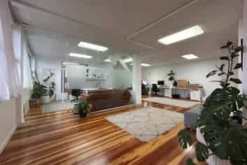 Warehouse & Office Combo