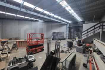 Modern Industrial Workshop Units-Takanini