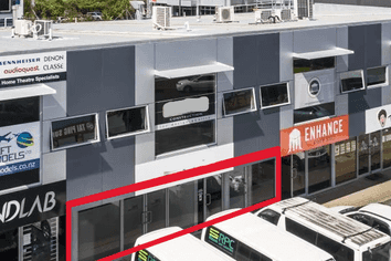 Prime Ground Floor Retail in East Tamaki