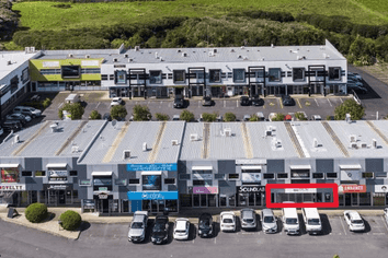 Prime Ground Floor Retail in East Tamaki