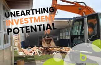 Demolition Opportunity: High Growth