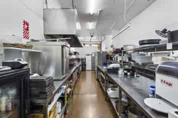 Cafe and restaurant for sale Whanganui