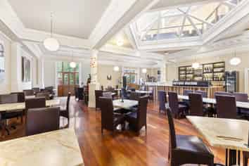 Restaurant business for sale