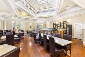 Restaurant business for sale