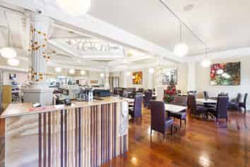 Restaurant business for sale