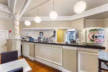 Restaurant business for sale