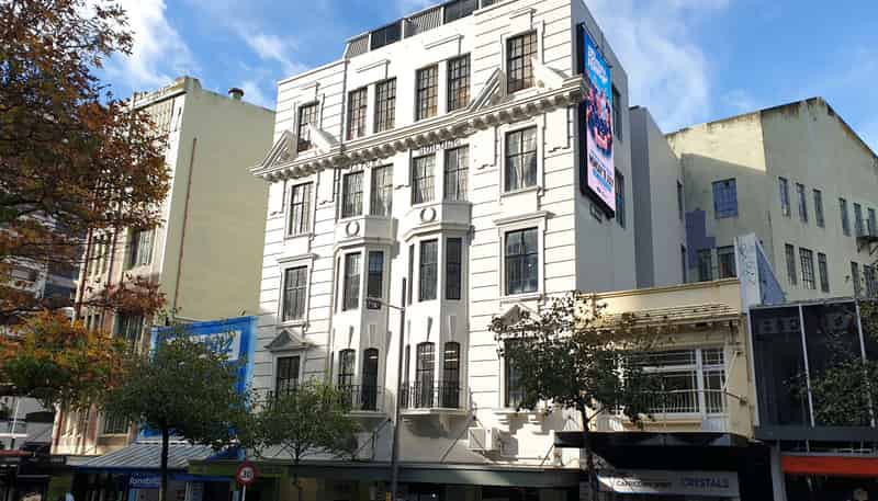 99 Willis Street, Te Aro